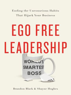 cover image of Ego Free Leadership